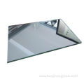 5mm single and double coated alumnium mirror